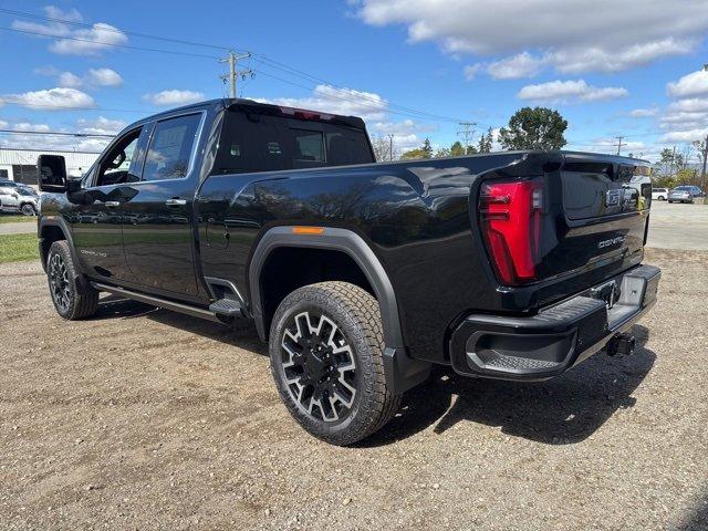 2025 GMC Sierra 2500 HD Vehicle Photo in JACKSON, MI 49202-1834