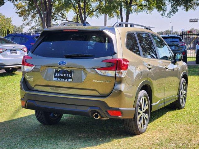 2024 Subaru Forester Vehicle Photo in DALLAS, TX 75209