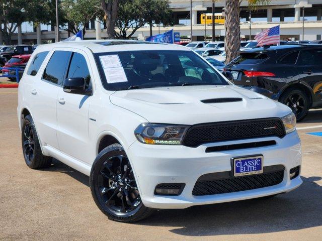 2020 Dodge Durango Vehicle Photo in SUGAR LAND, TX 77478-0000