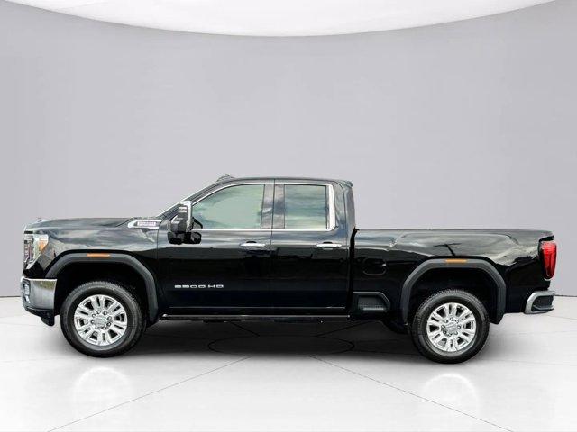 2020 GMC Sierra 2500 HD Vehicle Photo in LEOMINSTER, MA 01453-2952