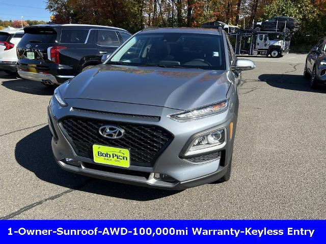 2021 Hyundai Kona Vehicle Photo in CHICOPEE, MA 01020-5001