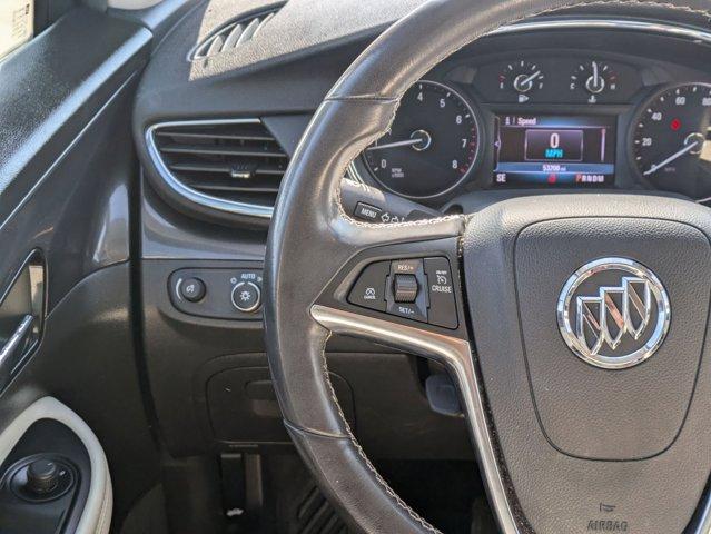 2020 Buick Encore Vehicle Photo in SELMA, TX 78154-1459