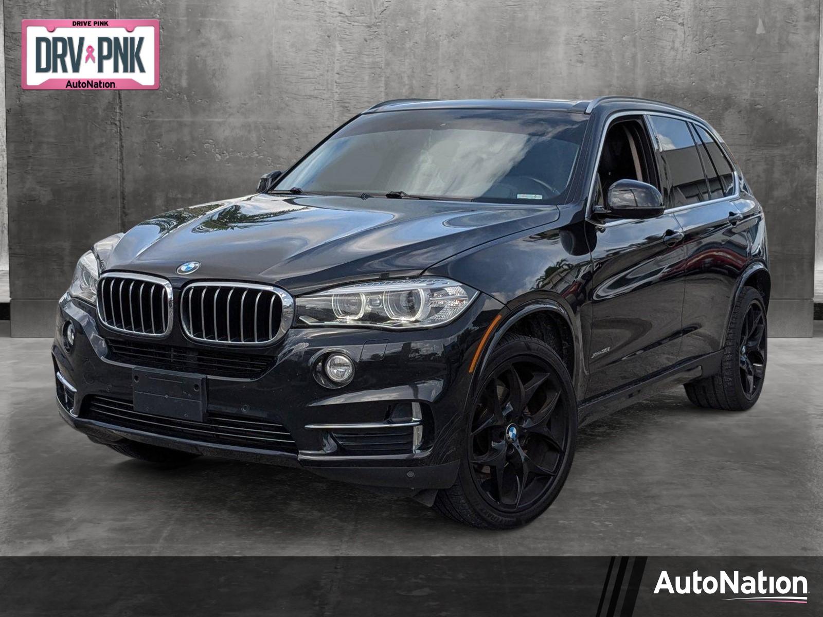 2015 BMW X5 xDrive35i Vehicle Photo in Miami, FL 33015