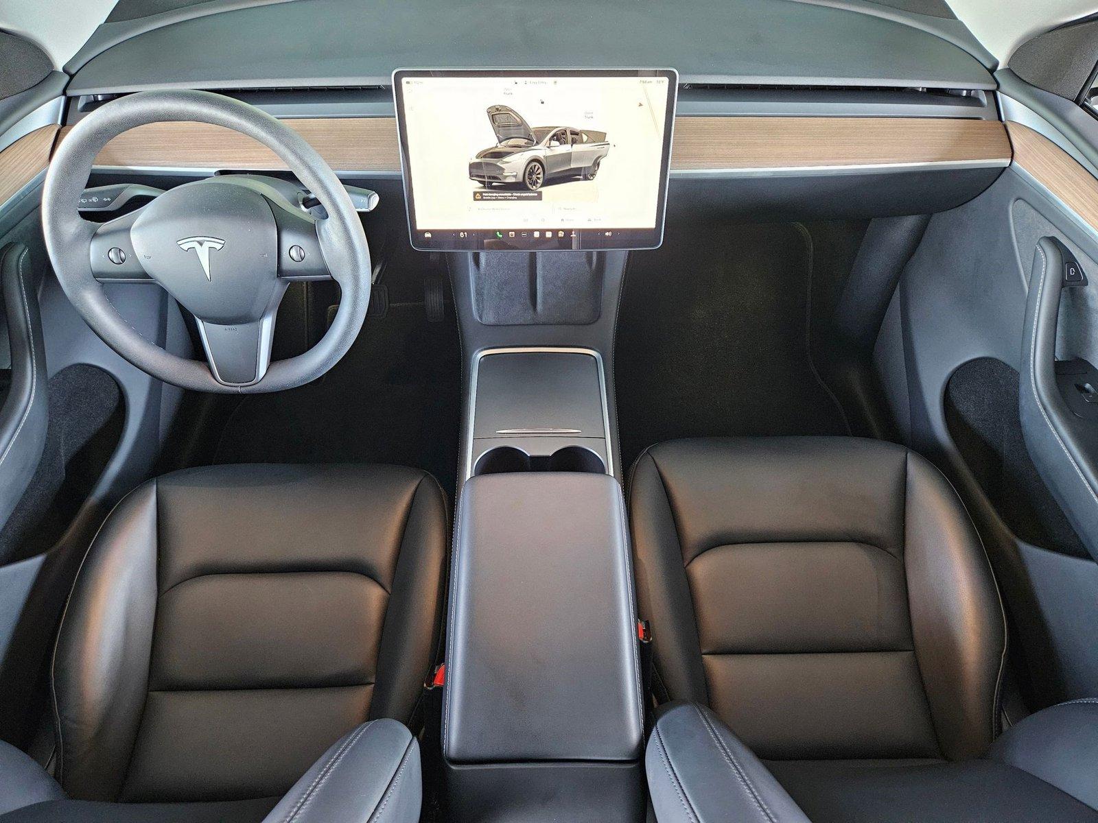 2023 Tesla Model Y Vehicle Photo in Henderson, NV 89014