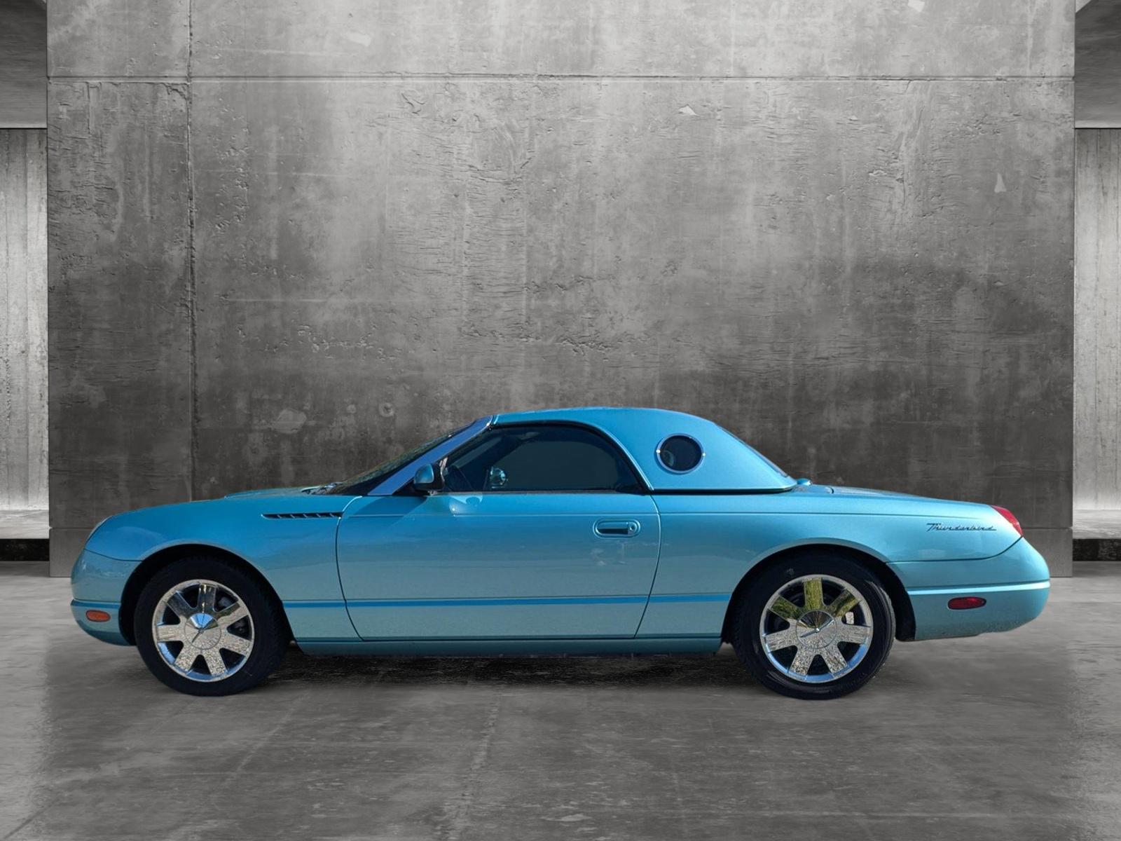 2002 Ford Thunderbird Vehicle Photo in Sarasota, FL 34231