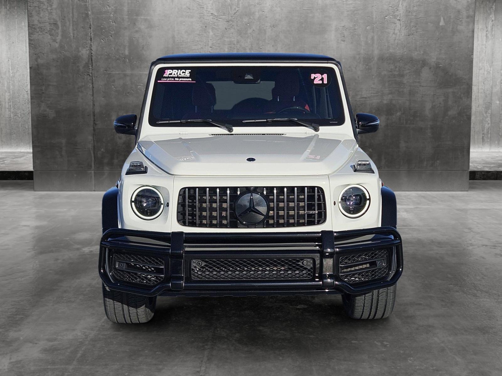 2021 Mercedes-Benz G-Class Vehicle Photo in Fort Lauderdale, FL 33316