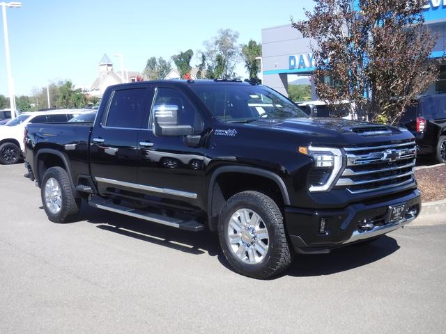 Select 2025 Chevrolet Silverado 3500 HD