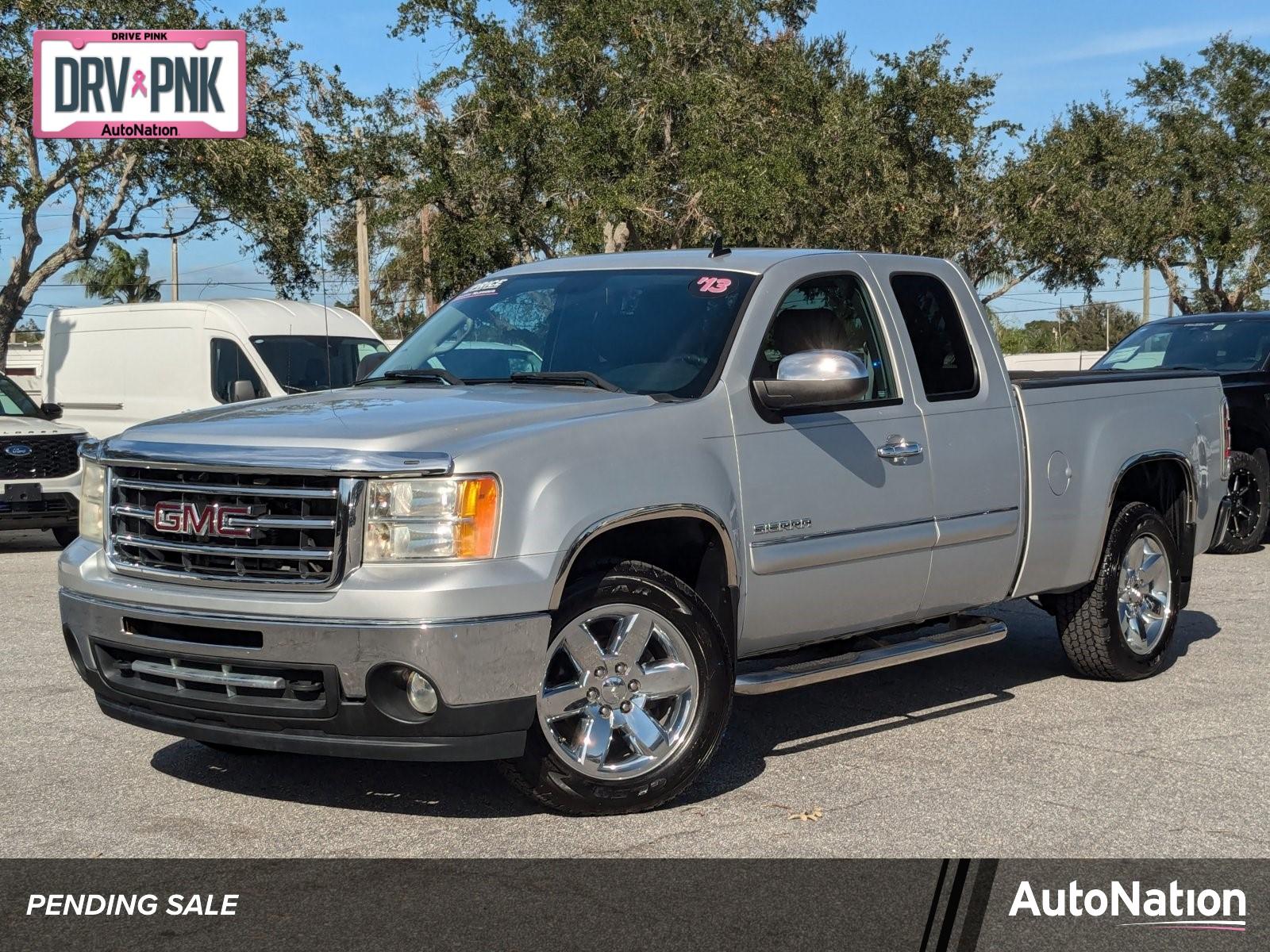 2013 GMC Sierra 1500 Vehicle Photo in St. Petersburg, FL 33713