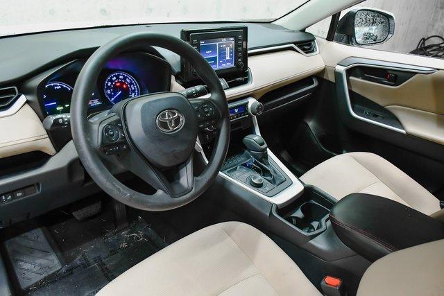 2019 Toyota RAV4 Vehicle Photo in EVERETT, WA 98203-5662