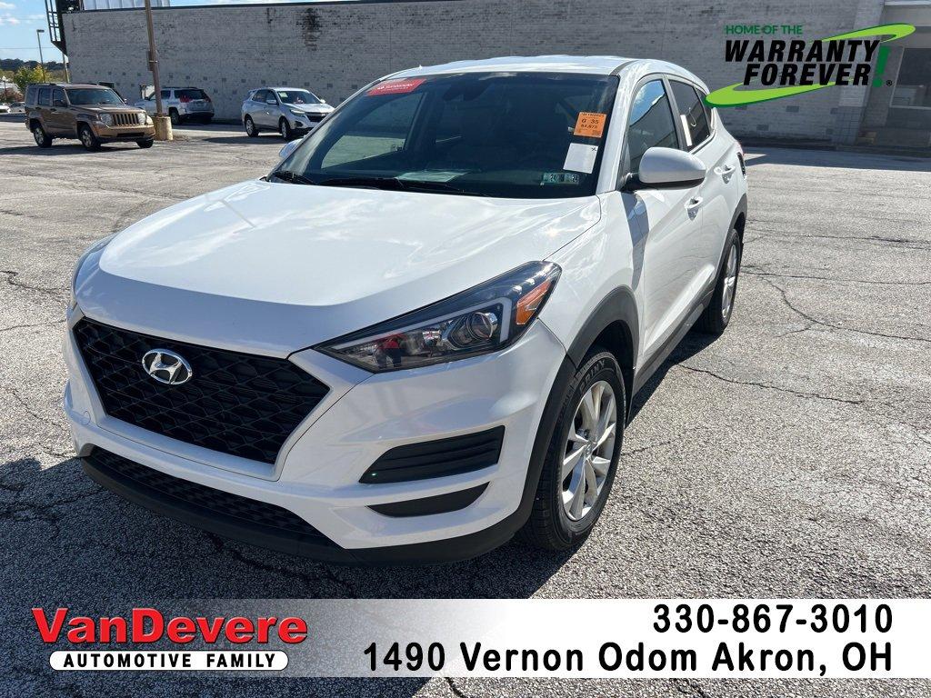 2019 Hyundai Tucson Vehicle Photo in AKRON, OH 44320-4088