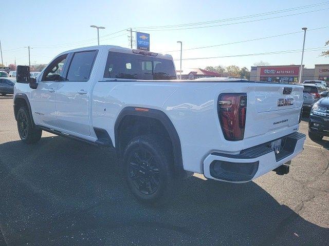 2024 GMC Sierra 2500 HD Vehicle Photo in SAUK CITY, WI 53583-1301