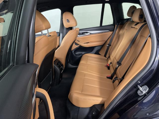 2022 BMW X3 Vehicle Photo in GILBERT, AZ 85297-0402