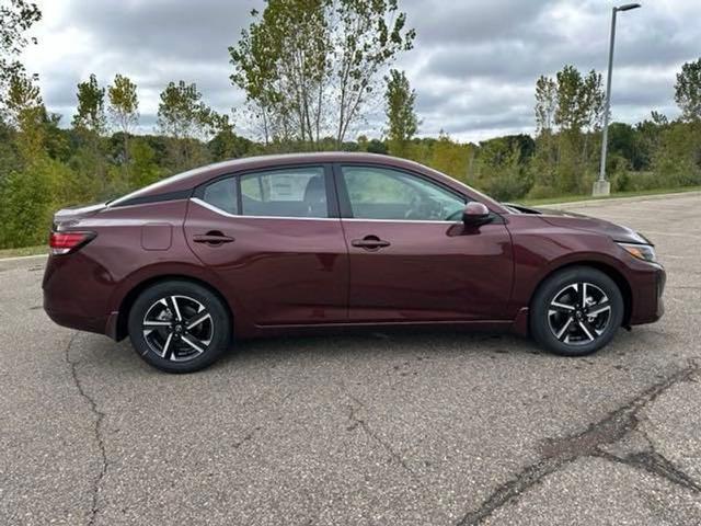 2025 Nissan Sentra Vehicle Photo in Canton, MI 48188