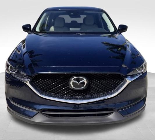 2019 Mazda CX-5 Vehicle Photo in DELRAY BEACH, FL 33483-3294