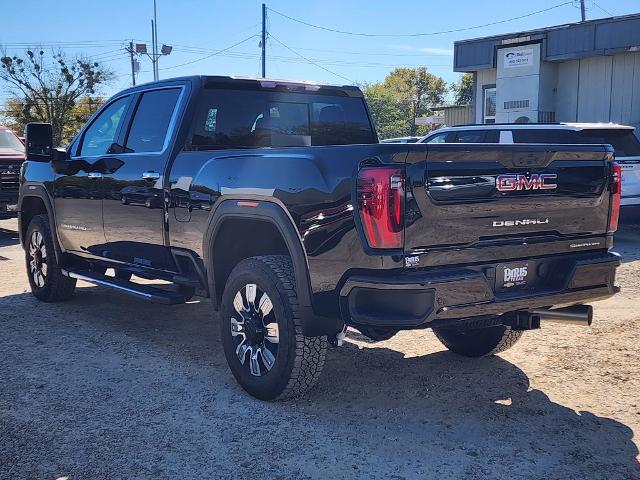 2025 GMC Sierra 2500 HD Vehicle Photo in PARIS, TX 75460-2116