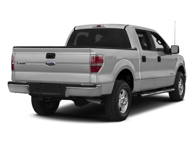 2014 Ford F-150 Vehicle Photo in Weatherford, TX 76087