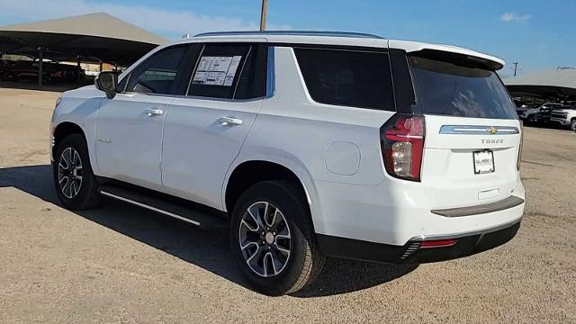 2024 Chevrolet Tahoe Vehicle Photo in MIDLAND, TX 79703-7718