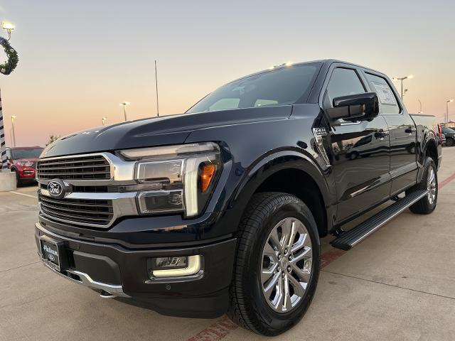 2024 Ford F-150 Vehicle Photo in Terrell, TX 75160