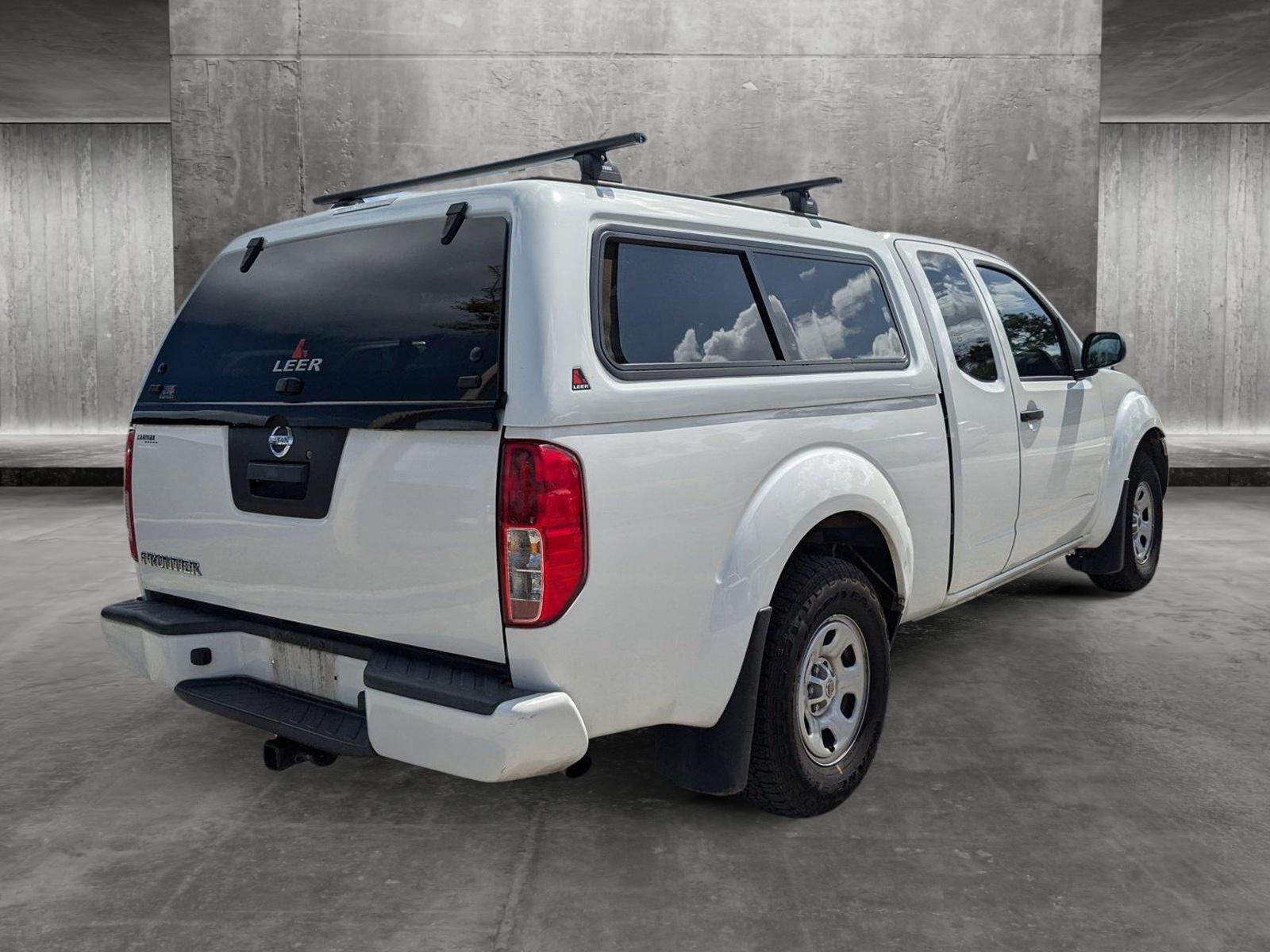 2019 Nissan Frontier Vehicle Photo in Winter Park, FL 32792