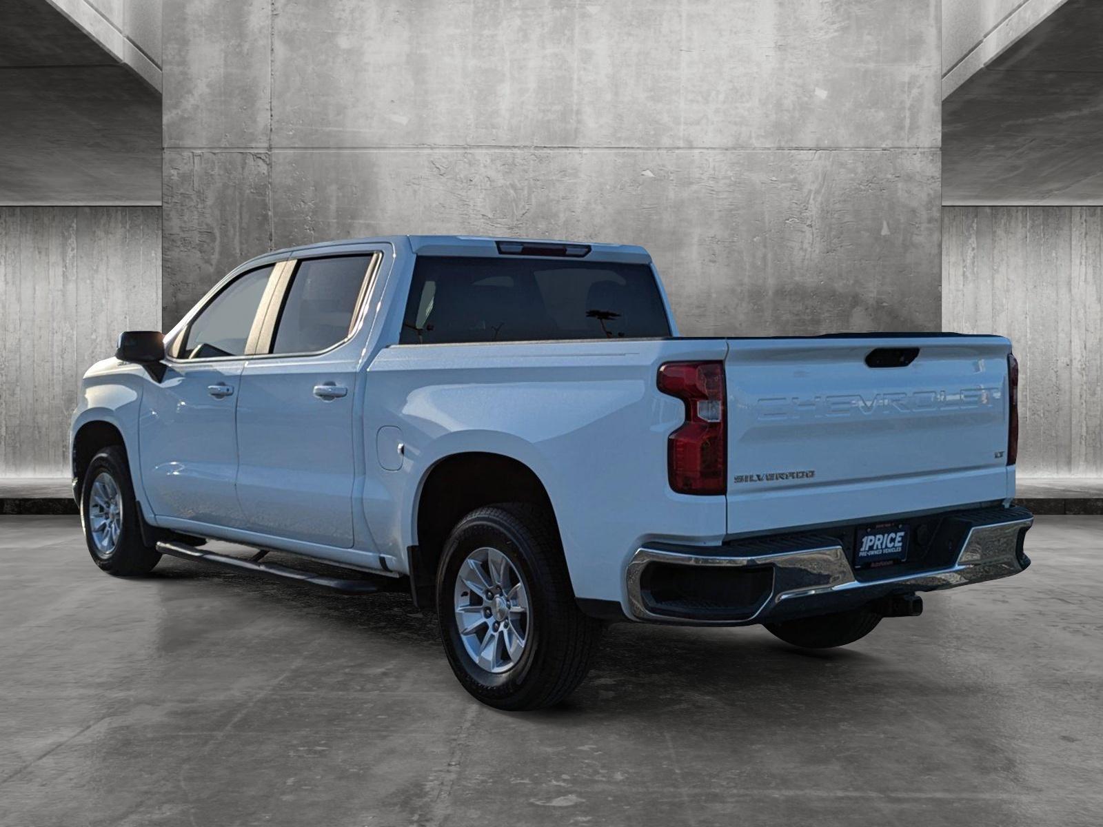 2019 Chevrolet Silverado 1500 Vehicle Photo in CLEARWATER, FL 33764-7163