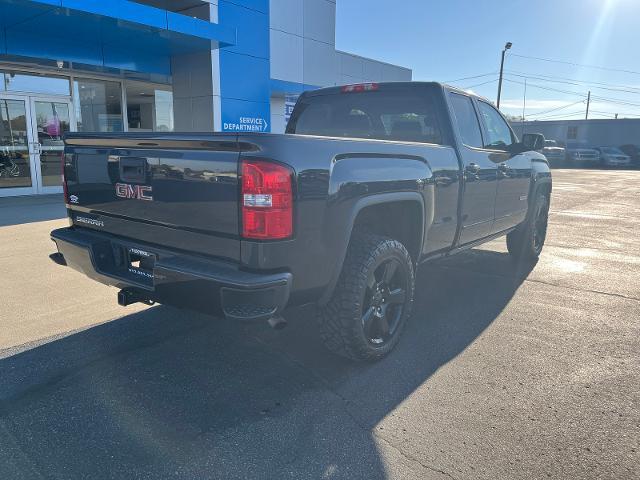 Used 2018 GMC Sierra 1500 Base with VIN 1GTV2LEH0JZ188564 for sale in Greensburg, IN