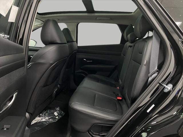 2025 Hyundai TUCSON Hybrid Vehicle Photo in Appleton, WI 54913