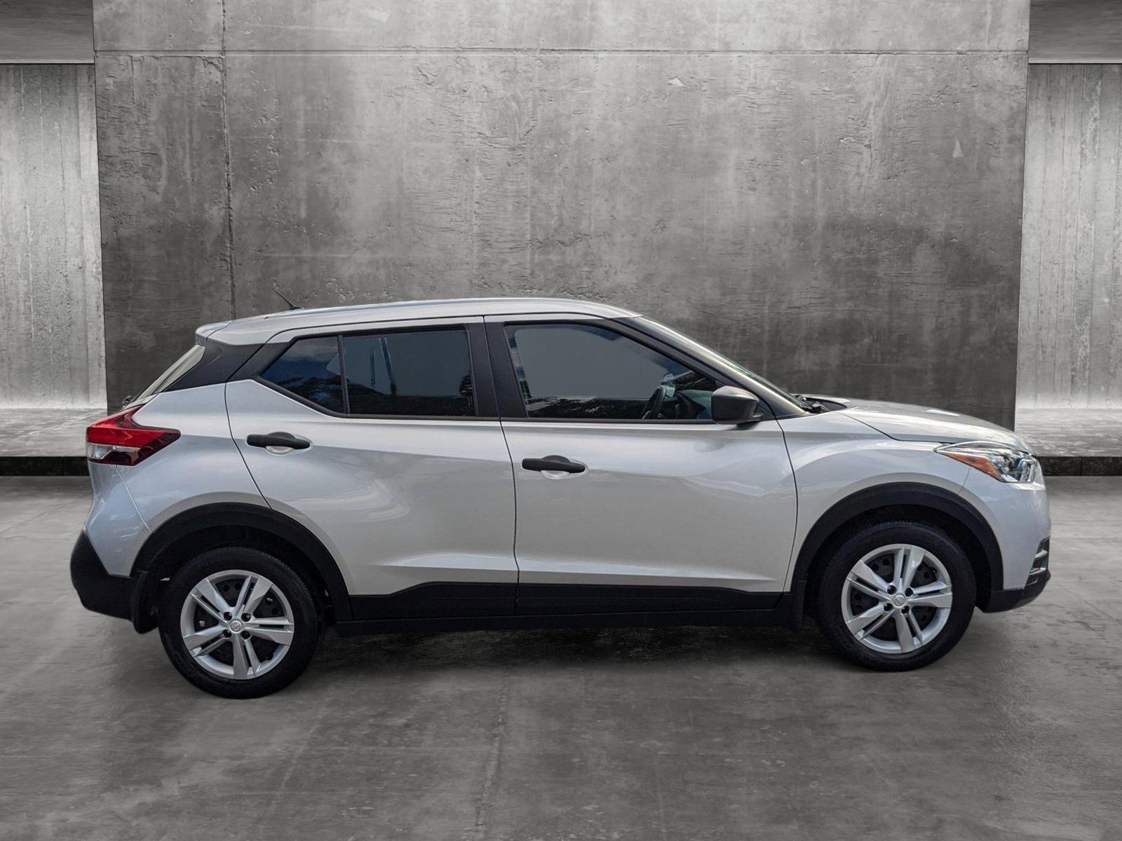 2020 Nissan Kicks Vehicle Photo in Miami, FL 33135