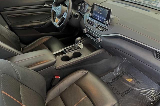 2021 Nissan Altima Vehicle Photo in ELK GROVE, CA 95757-8703