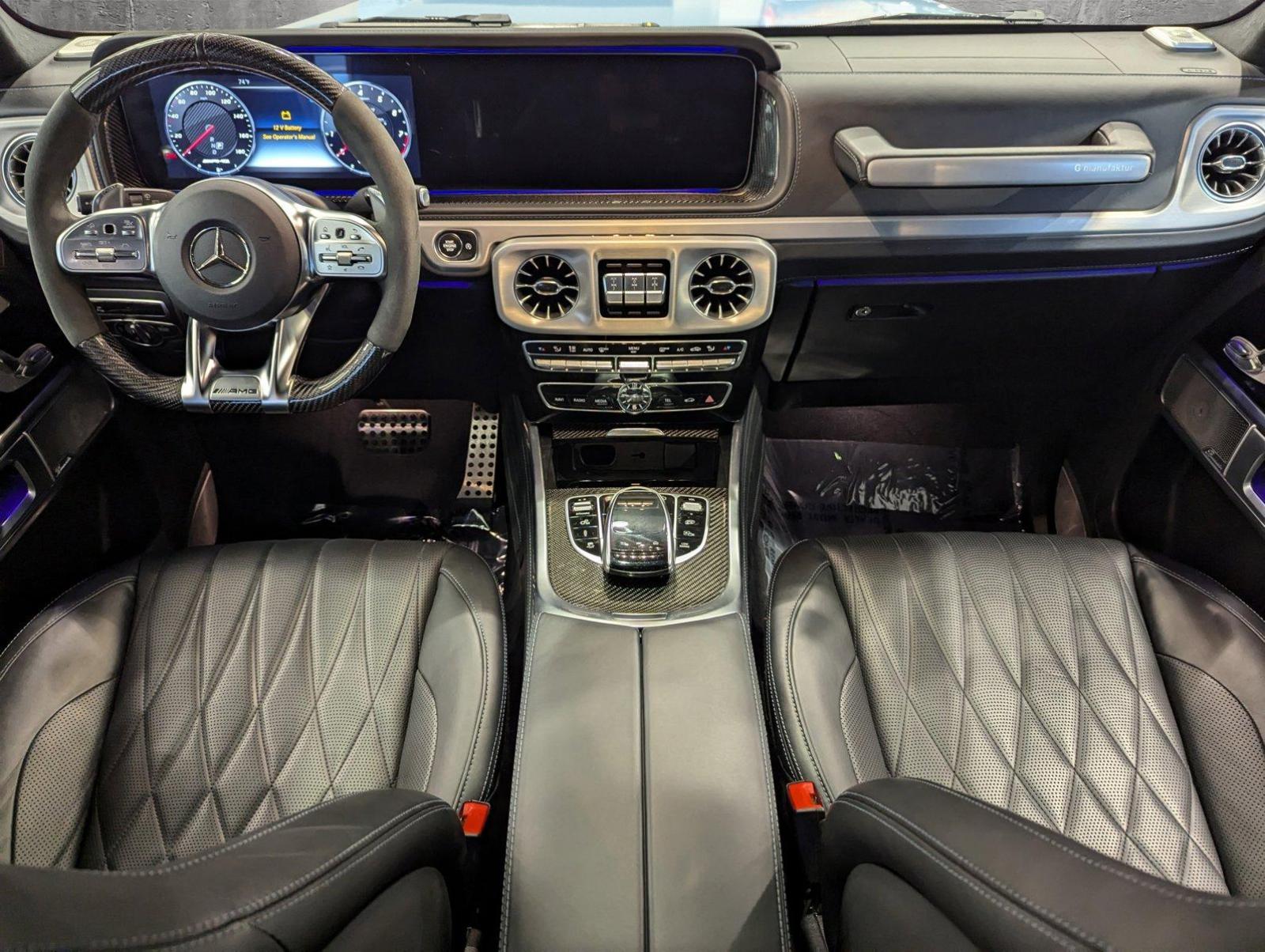 2022 Mercedes-Benz G-Class Vehicle Photo in Pompano Beach, FL 33064