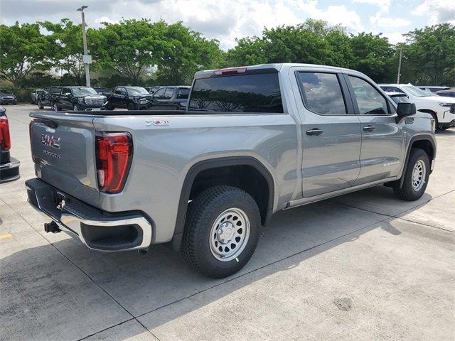 2024 GMC Sierra 1500 Vehicle Photo in SUNRISE, FL 33323-3202