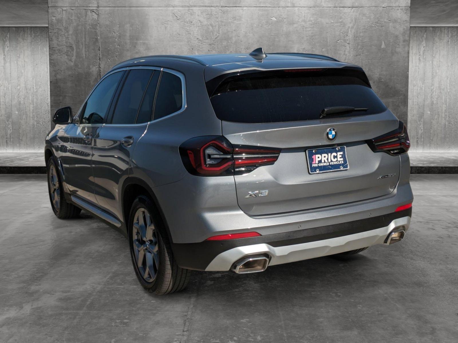 2024 BMW X3 xDrive30i Vehicle Photo in Rockville, MD 20852