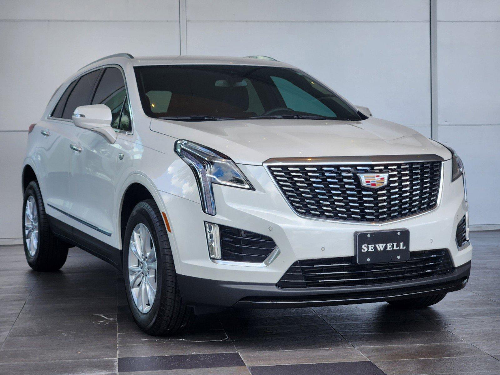 2024 Cadillac XT5 Vehicle Photo in HOUSTON, TX 77079-1502