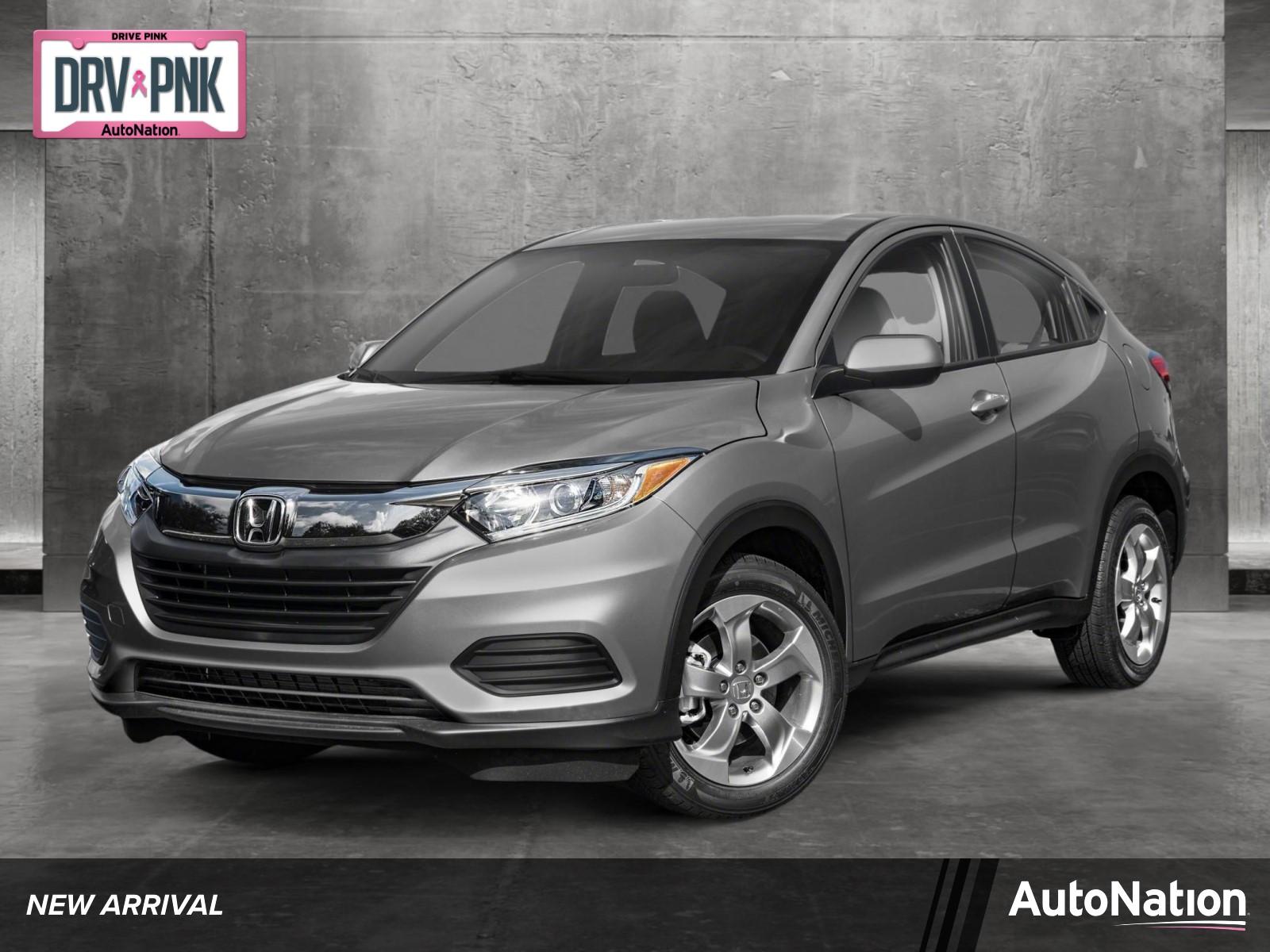 2021 Honda HR-V Vehicle Photo in Davie, FL 33331