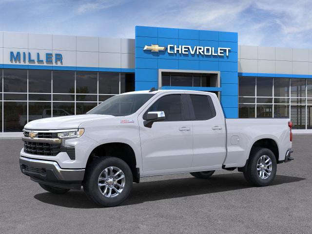 2025 Chevrolet Silverado 1500 Vehicle Photo in ROGERS, MN 55374-9422