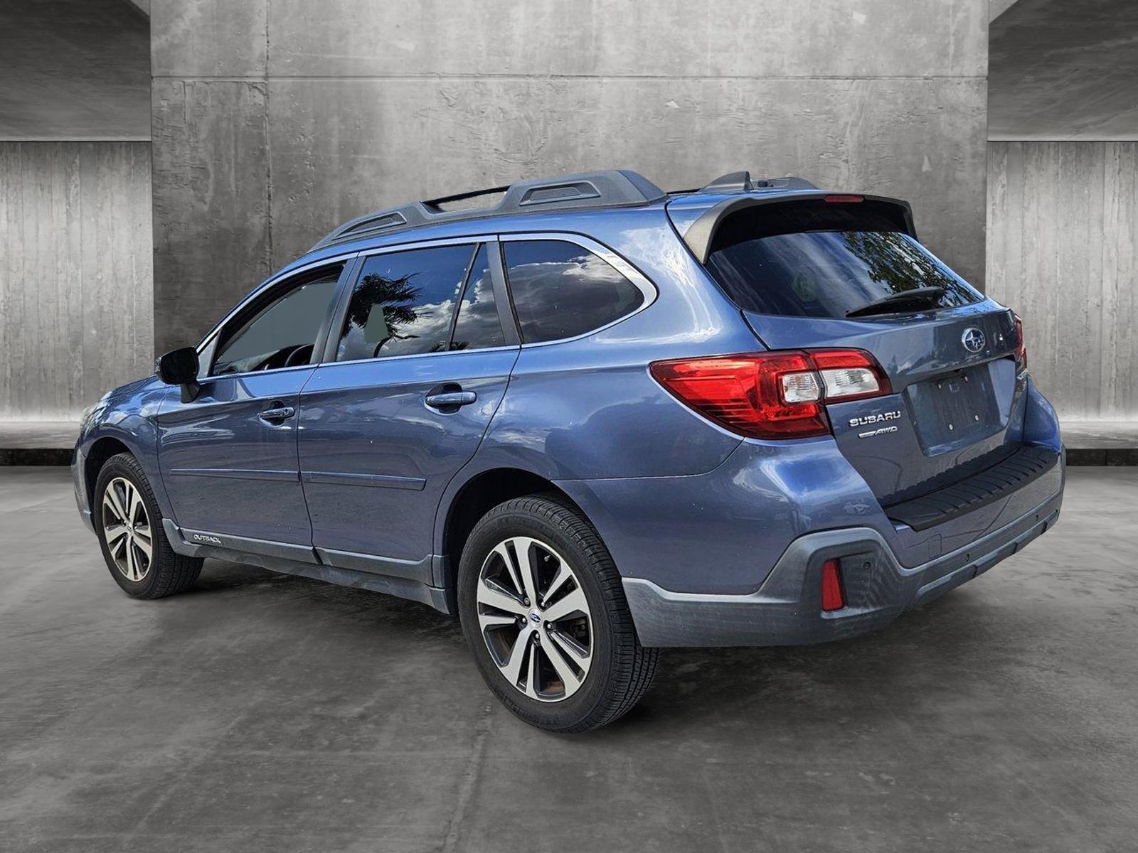 2018 Subaru Outback Vehicle Photo in Pembroke Pines , FL 33027