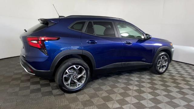 2024 Chevrolet Trax Vehicle Photo in ALLIANCE, OH 44601-4622