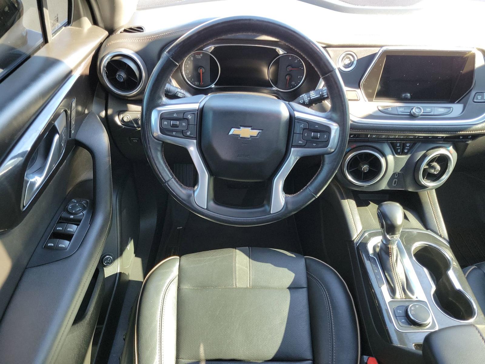 2019 Chevrolet Blazer Vehicle Photo in Plainfield, IL 60586