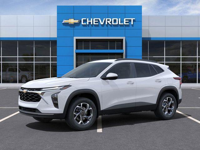 2025 Chevrolet Trax Vehicle Photo in PAWLING, NY 12564-3219