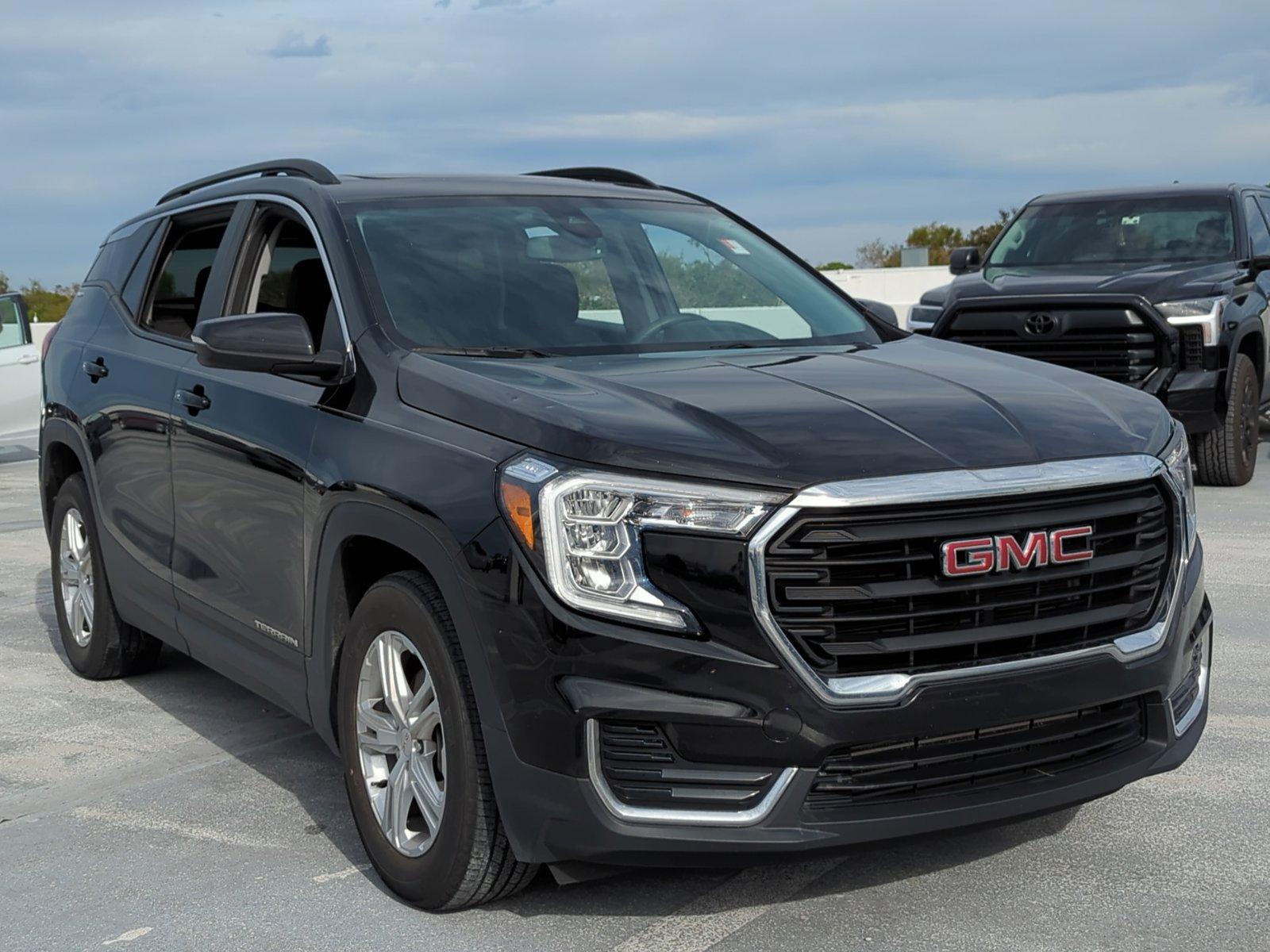 2022 GMC Terrain Vehicle Photo in Ft. Myers, FL 33907