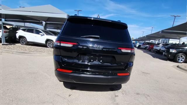 2021 Jeep Grand Cherokee L Vehicle Photo in Odessa, TX 79762