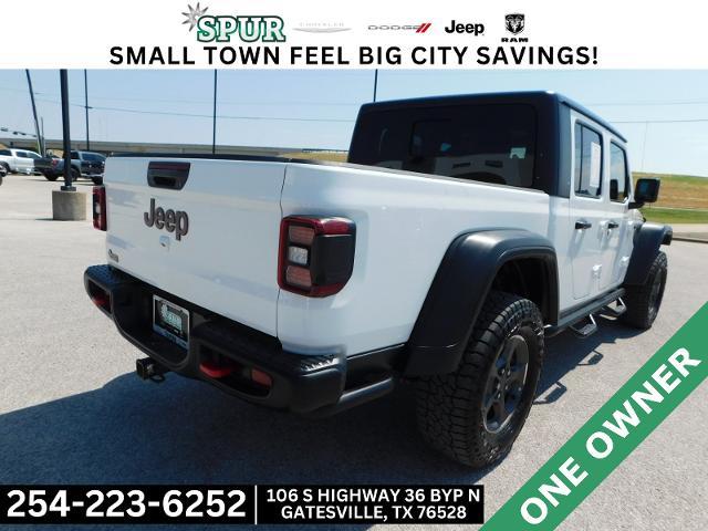 2020 Jeep Gladiator Vehicle Photo in Gatesville, TX 76528