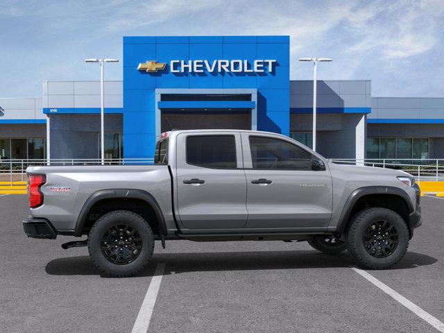 2024 Chevrolet Colorado Vehicle Photo in HOUSTON, TX 77083-5701