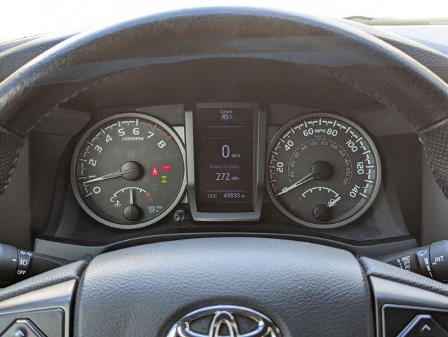 2018 Toyota Tacoma Vehicle Photo in San Antonio, TX 78230