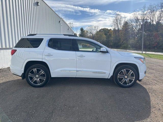 2019 GMC Acadia Vehicle Photo in JACKSON, MI 49202-1834