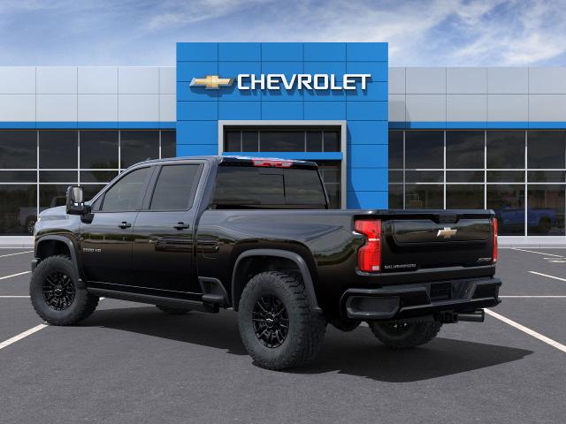 2025 Chevrolet Silverado 2500 HD Vehicle Photo in CORPUS CHRISTI, TX 78412-4902