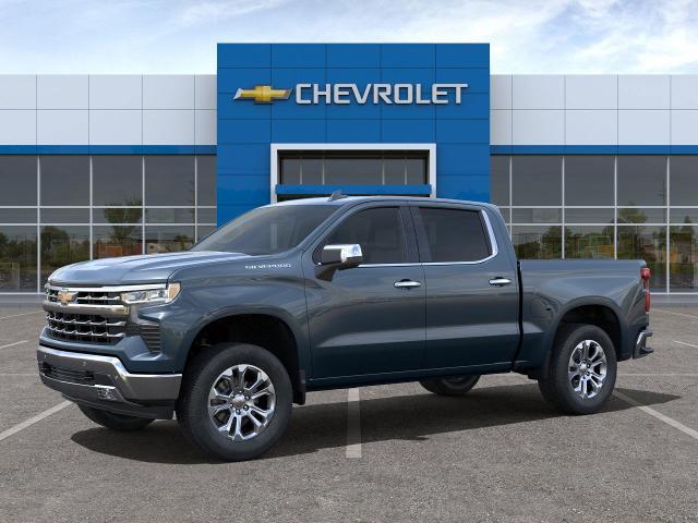 2024 Chevrolet Silverado 1500 Vehicle Photo in AUSTIN, TX 78759-4154