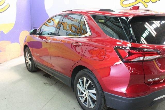 2023 Chevrolet Equinox Vehicle Photo in GRAND LEDGE, MI 48837-9199