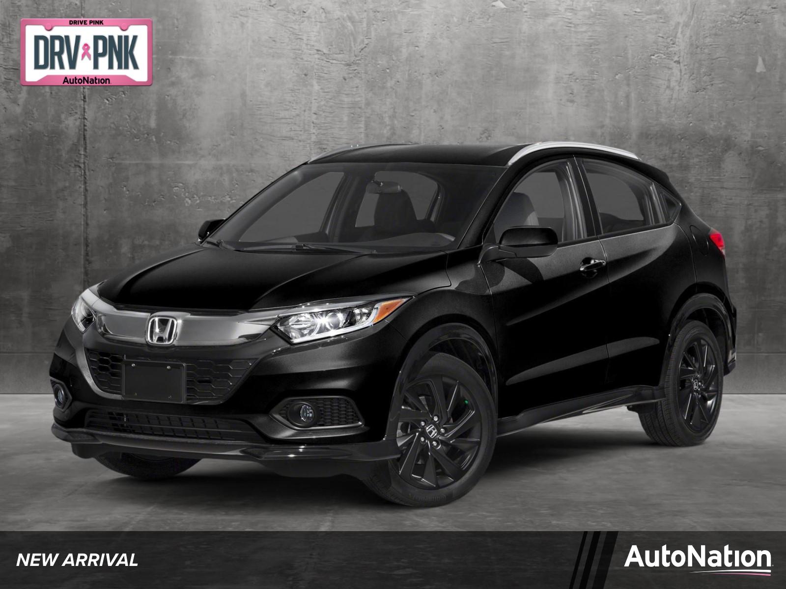 2022 Honda HR-V Vehicle Photo in Sanford, FL 32771