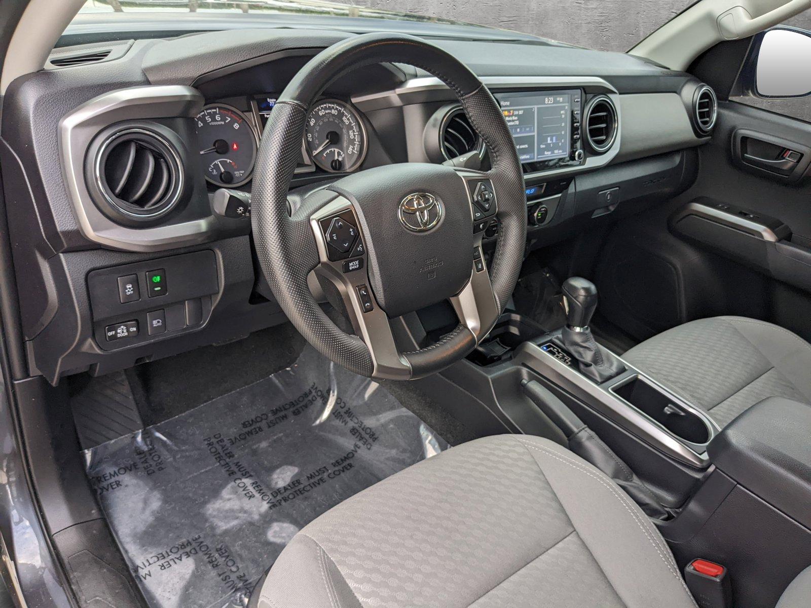 2023 Toyota Tacoma 2WD Vehicle Photo in Davie, FL 33331