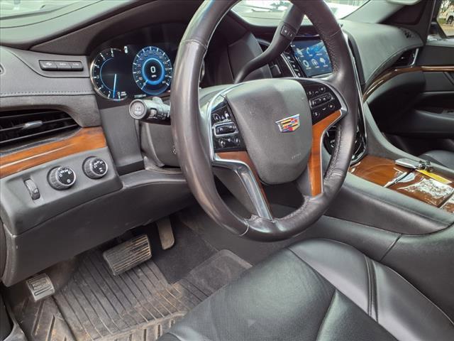 2018 Cadillac Escalade Vehicle Photo in SAN ANTONIO, TX 78230-1001